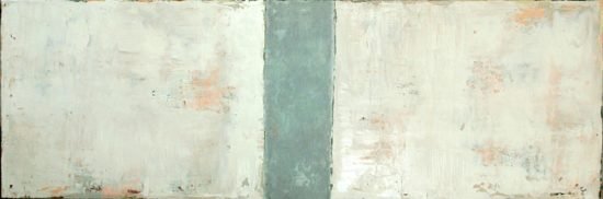 Dan Hepperle, Painting, No Title, Netherlands, 2014, Oil on Canvas