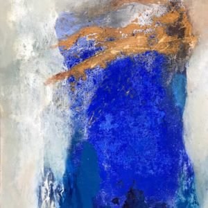 Anne Bahrinipour, Painting, No Title, 2013, Acrylic pigments on Canvas Anne Bahrinipour, Painting, No Title, 2013, Acrylic pigments on Canvas