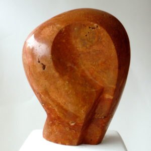 Bernd Eisenmann, Testa Rossa, 2010, Germany, Sculpture