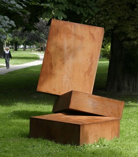 Lon Pennock, Sculpture, Vita, Collections, Exhibition, Selection, Amsterdam, Netherlands